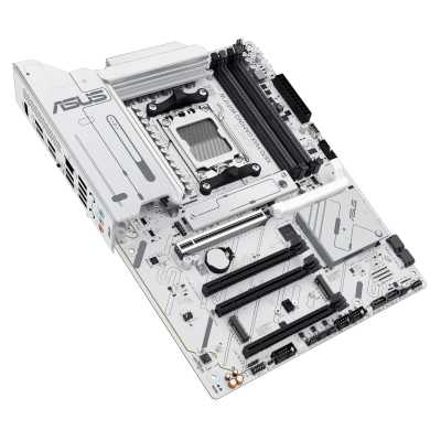 материнская плата ASUS X870 Max Gaming WiFi7 W