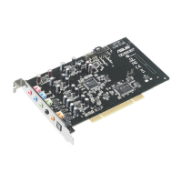 звуковая карта ASUS Xonar Xonar D-KARA