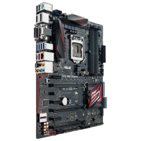 материнская плата ASUS Z170 Pro Gaming