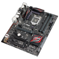 материнская плата ASUS Z170 Pro Gaming