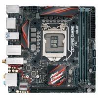 материнская плата ASUS Z170I Pro Gaming