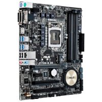материнская плата ASUS Z170M-E D3