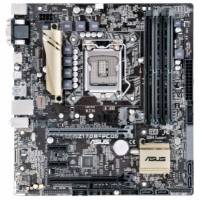 материнская плата ASUS Z170M-Plus