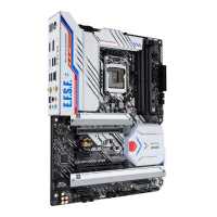 ASUS Z590 WiFi Gundam Edition