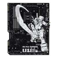ASUS Z590 WiFi Gundam Edition
