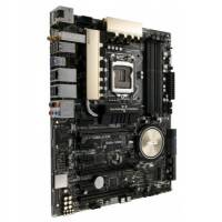 материнская плата ASUS Z97-Deluxe