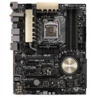 материнская плата ASUS Z97-Deluxe NFC-WLC