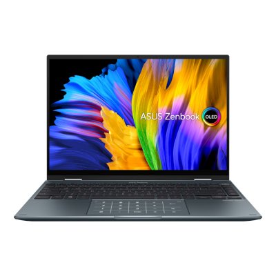 ноутбук ASUS ZenBook 14 Flip OLED UP5401ZA-KN037W 90NB0XL1-M00210