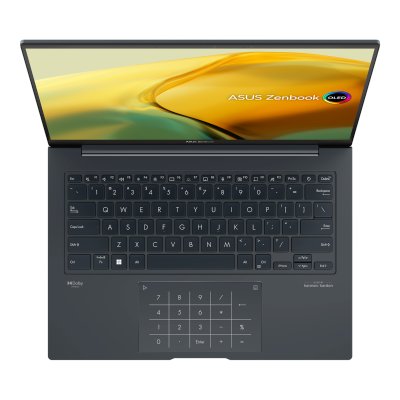 ноутбук ASUS ZenBook 14X OLED UX3404VA-M9287W 90NB1081-M00H90