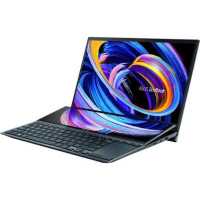 ноутбук ASUS ZenBook Duo 14 UX482EG-HY254T 90NB0S51-M06370