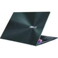 ноутбук ASUS ZenBook Duo 14 UX482EG-HY434W 90NB0S51-M004D0