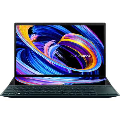 

ASUS ZenBook Duo 14 UX482EG-HY360R 90NB0S51-M000W0