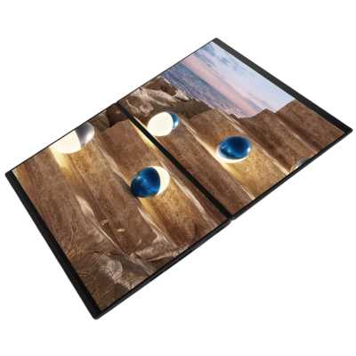 ноутбук ASUS ZenBook Duo 14 UX8407AA-SN279X 90NB16V1-M00F80