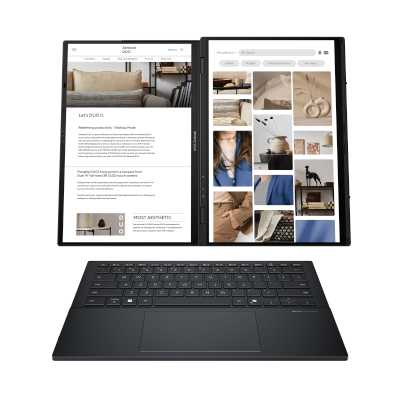 ноутбук ASUS ZenBook Duo UX8406CA-QL211X 90NB14X1-M00BD0