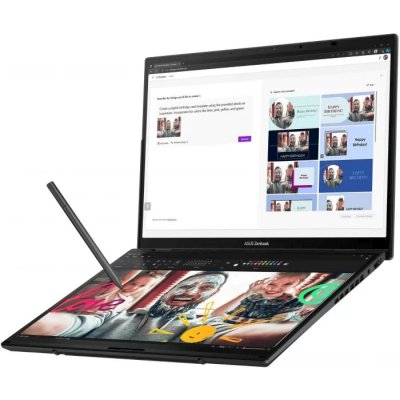 ноутбук ASUS ZenBook Duo UX8406MA-QL056W 90NB12U1-M004U0