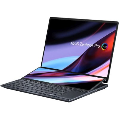 ноутбук ASUS ZenBook Pro 14 Duo OLED UX8402VU-P1036W 90NB10X2-M003C0