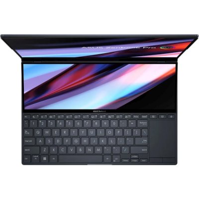ноутбук ASUS ZenBook Pro 14 Duo OLED UX8402VU-P1036W 90NB10X2-M003C0