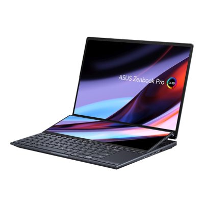 ноутбук ASUS ZenBook Pro 14 Duo OLED UX8402ZE-M3116W 90NB0X82-M00840