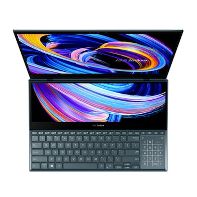 ноутбук ASUS ZenBook Pro Duo 15 OLED UX582HM-H2069 90NB0V11-M003T0