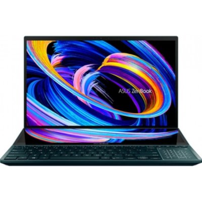 ноутбук ASUS ZenBook Pro Duo 15 OLED UX582ZM-AS76T 90NB0VR1-M00330