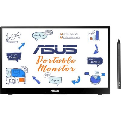 монитор ASUS ZenScreen Ink MB14AHD