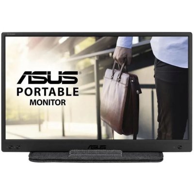 монитор ASUS ZenScreen MB166B