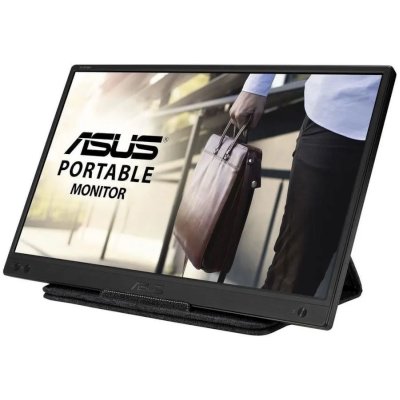 монитор ASUS ZenScreen MB166B