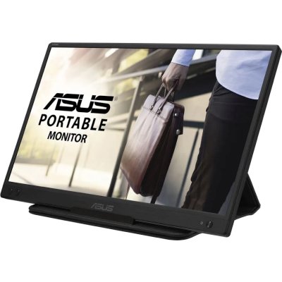 монитор ASUS ZenScreen MB166C