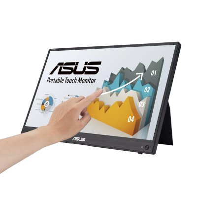 монитор ASUS ZenScreen MB16AHT