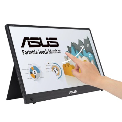 монитор ASUS ZenScreen MB16AHT