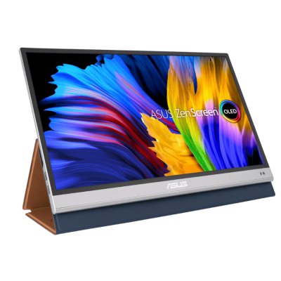 монитор ASUS ZenScreen MQ13AH