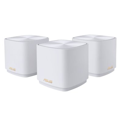 роутер ASUS ZenWiFi XD5 White W-3-PK