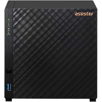 сетевое хранилище Asustor AS1204T 90IX01V1-BW3S00