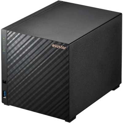 сетевое хранилище Asustor AS1204T 90IX01V1-BW3S00