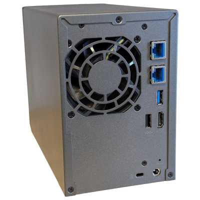 сетевое хранилище Asustor AS6702T V2