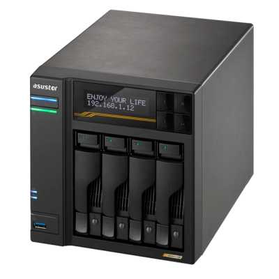 сетевое хранилище Asustor AS6804T