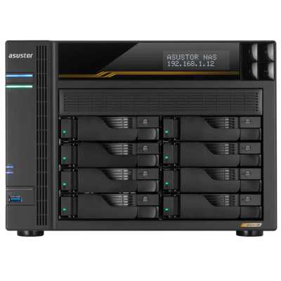 сетевое хранилище Asustor AS6808T