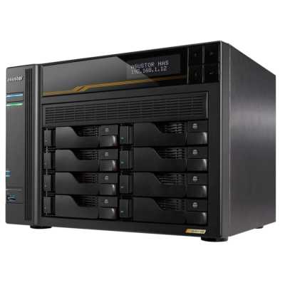 сетевое хранилище Asustor AS6808T