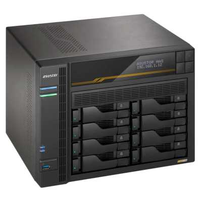 Asustor AS6808T