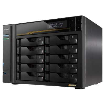 сетевое хранилище Asustor AS6810T