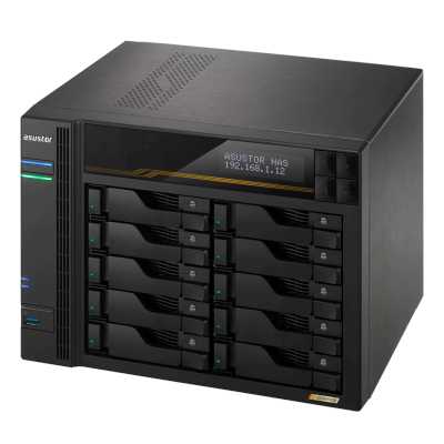 сетевое хранилище Asustor AS6810T
