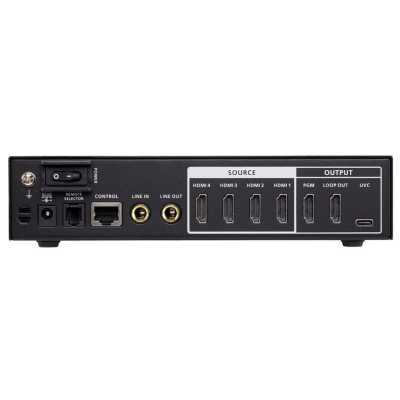 конвертер-микшер Aten Camlive UC3430-AT-G