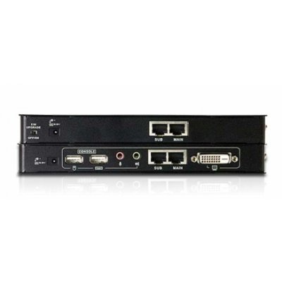 KVM удлинитель Aten CE600-AT-G