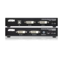 KVM-удлинитель Aten CE624-AT-G