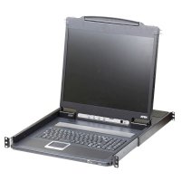 KVM переключатель Aten CL6700N-ATA-RG
