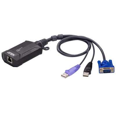 KVM переключатель Aten CN800-AT