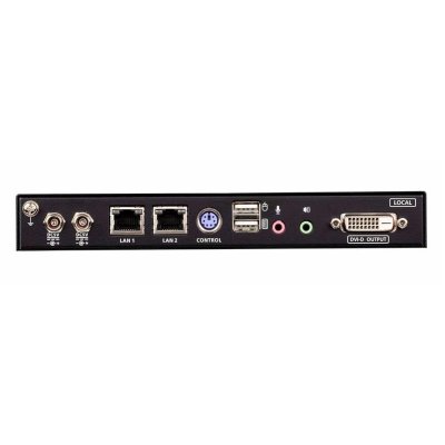 KVM переключатель Aten CN9600-AT-G