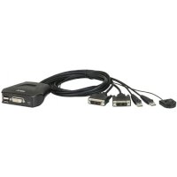KVM переключатель Aten CS22D-AT