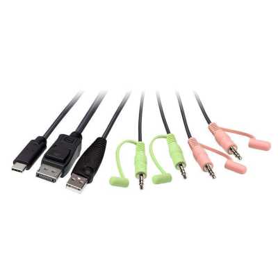 KVM переключатель Aten CS52DP-AT