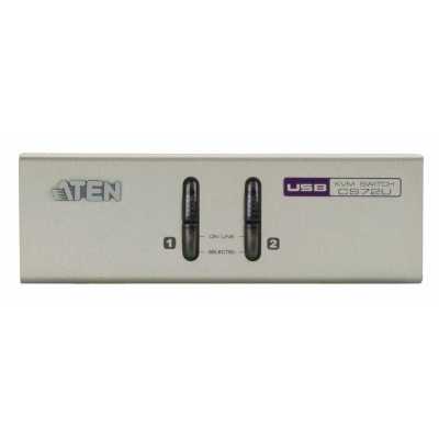 KVM переключатель Aten CS72U-AT
